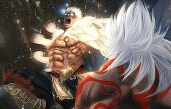 Wallpaper Video Game Asuras Wrath Image For Desktop