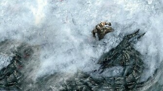 Wallpaper Skyrim