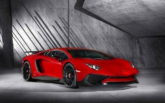 Lamborghini Avendator Supervelove Wallpaper HD