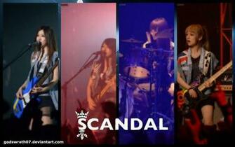 Scandal Japan Band Wallpaper HD Walls Find