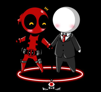 Showing Gallery For Chibi Deadpool Wallpaper