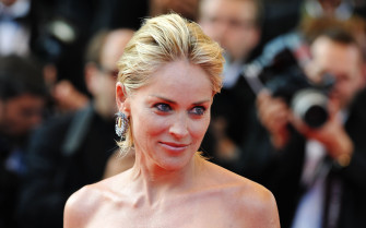 Sharon Stone Wallpaper