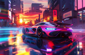 Full HD Wallpaper Car