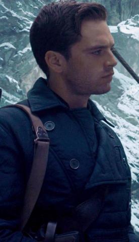 Matching Bucky Steve Lockscreen Barnes Man