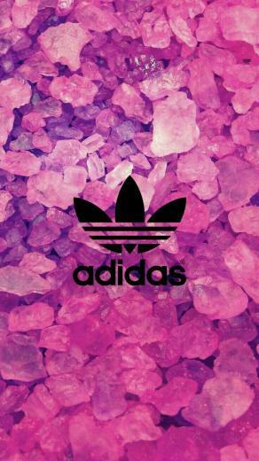 Adidas Luxo Dallyn Nike Wallpaper Background Pink