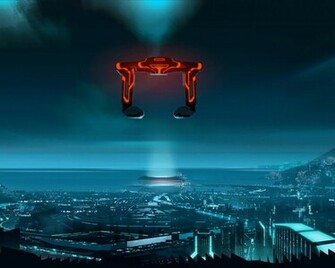Tron Uprising Desktop Pc And Mac Wallpaper