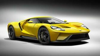 Ford Gt Car Wallpaper