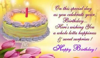 Happy BirtHDay Status Pictures Image