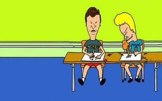 Beavis And Butt Head HD Wallpaper Background Image