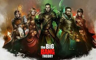 The Big Bang Theory Pictures Wallpaper High Definition