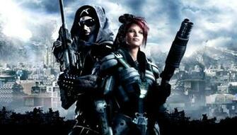 Defiance Wallpaper Like
