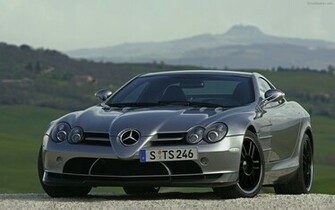 Home Mercedes Mclaren Slr Edition