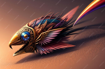 Premium Ai Image Wallpaper