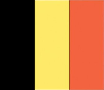 Belgium Flag Background Belize Benin
