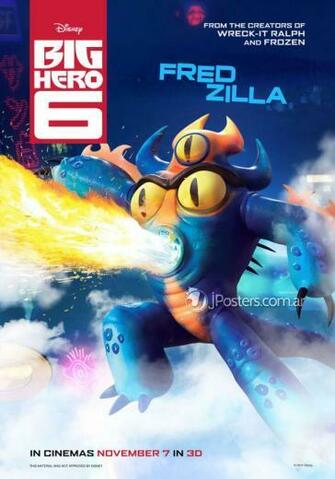 First Look At The Six Big Heroes Of Hero