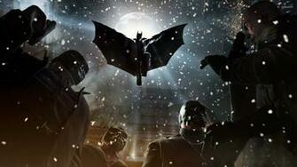 Batman Arkham Origins Wallpaper Game