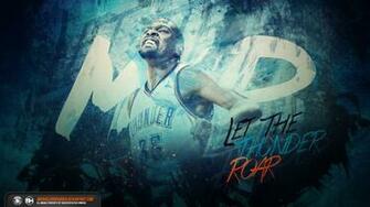 Kevin Durant Mvp Wallpaper By Michaelherradura Fan Art