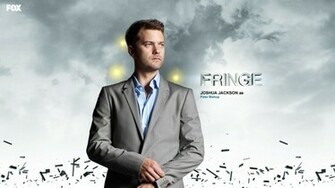 Joshua Jackson Fringe Wallpaper High Definition Quality