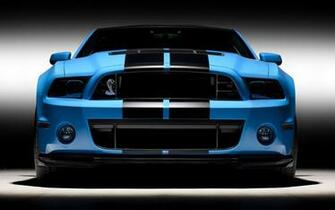 Ford Shelby Gt500 Wallpaper HD Car