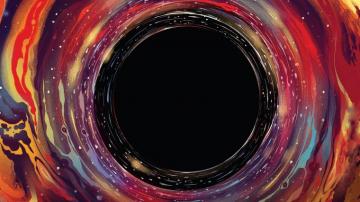 Dress Up Your Digital Meetings With Cool Background From Nasa
