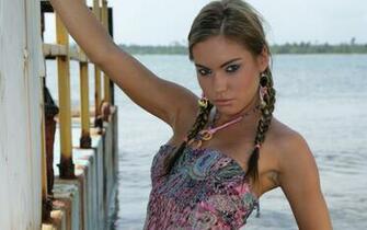 Veronika Fasterova HD Wallpaper Background Image