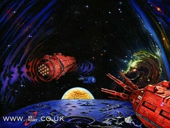 S Red Dwarf The Official Website