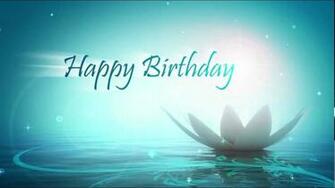 Happy BirtHDay Animation Clip Art