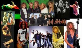 Def Leppard Wallpaper Desktop Background
