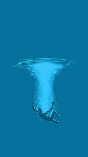 Deepend iPhone And Plus HD Wallpaper