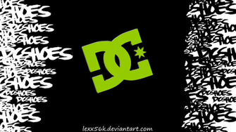 Dc Shoes Logo Wallpaper