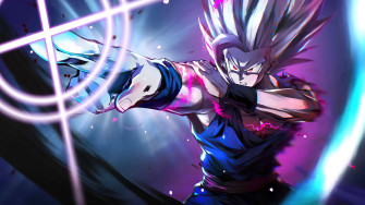 Gohan Final Form Wallpaper 4k 4851i