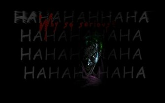 Joker Desktop Background