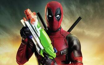 Deadool Movie Wallpaper HD