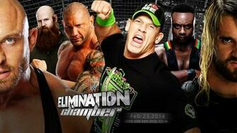 Elimination Chamber Wallpaper By Mikelshehata On