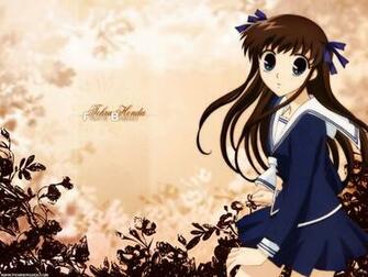 Fruits Basket Wallpaper