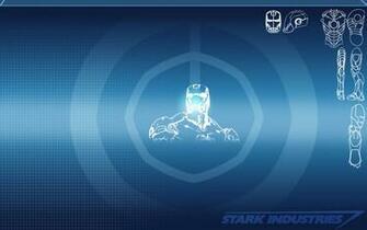 Iron Man Jarvis Wallpaper Mac By Isebj