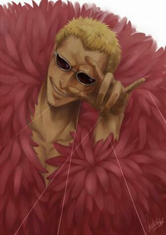Doflamingo One Piece