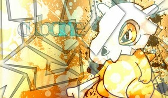 Cubone Wallpaper By Applejackles