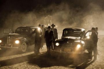 Film Noir Wallpaper