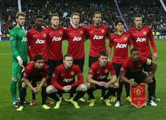 Manchester United Team Wallpaper Desktop