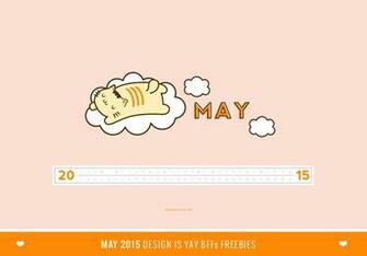 Bff Bies May Wallpaper Calendar Planner Design Is Yay