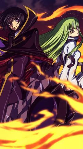 Anime Code Geass