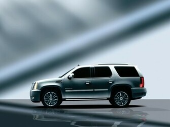 Cadillac Escalade Wallpaper