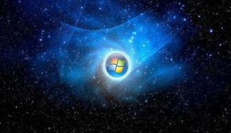 Windows Space Wallpaper HD Filename