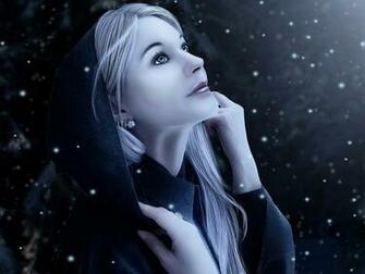 Fantasy Female Wallpaper