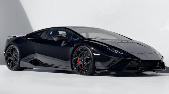 Lamborghini Huracan Tecnica By Novitec Wallpaper And HD