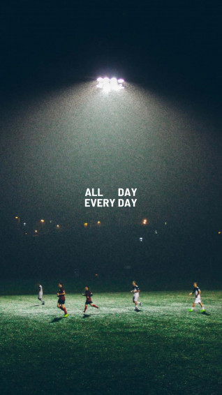 Soccer Aesthetic Wallpaper