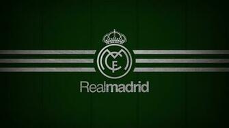 Real Madrid Logo Wallpaper