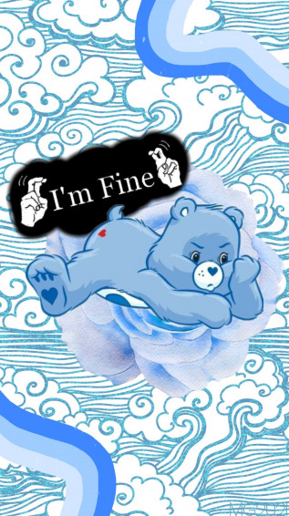 Care Bear Bro Wallpaper Dump Having One Of Those Nights So If