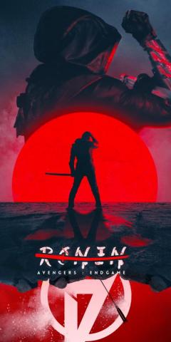 Ronin Avengers Endgame Wallpaper Marvel